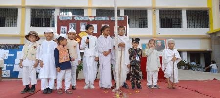Gandhi Shastri Jayanti