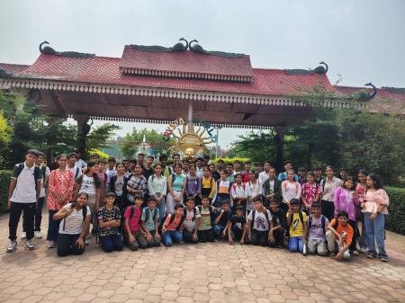 Trip to crystal World