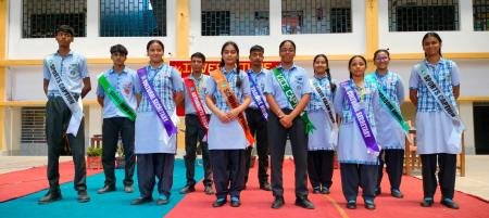All House Captain