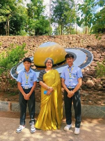 The Daffodils Public School at CBSE Innovation Conclave 2026  Event: CBSE Innovation Conclave 2026 Date: June 22–25, 2026 Venue: Agastya Creativity Campus, Kuppam