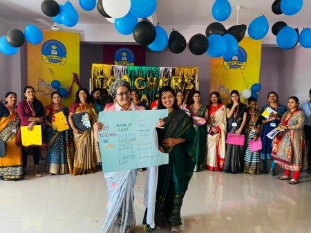 Teacher Day